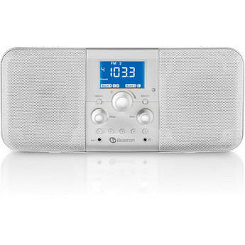 Boston Acoustics Duo Horizon  AM/FM Stereo Radio (Mist)