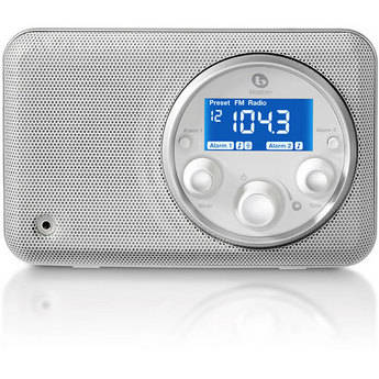 Boston Acoustics Solo AM/FM Radio (Mist)