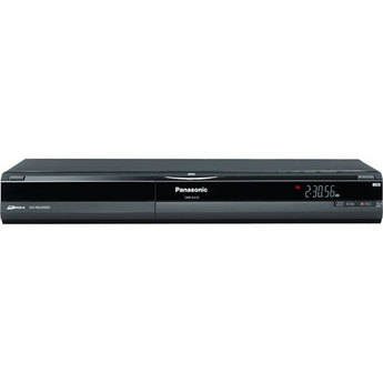 Panasonic DMR-EA18K DVD Recorder (Black)