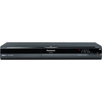 Panasonic DMR-EZ28K � Gravador de DVD (Preto)
