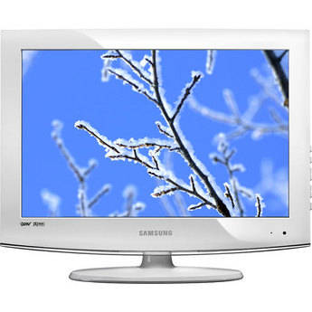 Samsung LN-19A331  19" 720p LCD HDTV (White)
