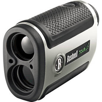 Bushnell Tour V2 with Pinseeker Laser Rangefinder 
