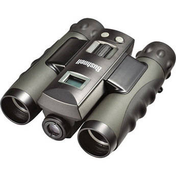 Bushnell ImageView 8x30 Binocular (Green) - Clamshell Package