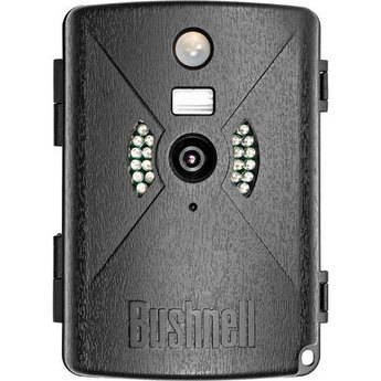 Bushnell 3, 5 MP Trail Sentry NV Digital Trail Camera with Field Kit 