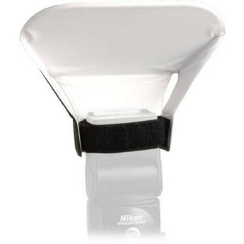 LumiQuest Pocket Bouncer - for Shoe Mount Flash