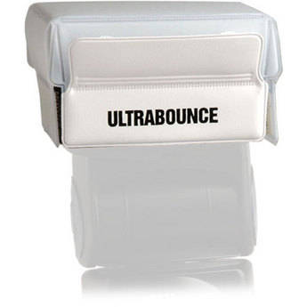 LumiQuest UltraBounce - Acess�rio de Difus�o de Flash Grande Angular