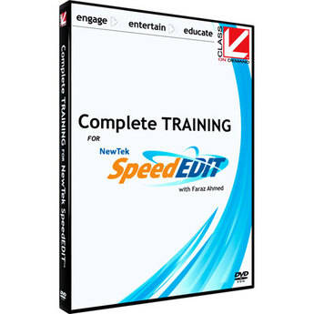 Class on Demand Complete Training for NewTek SpeedEDIT