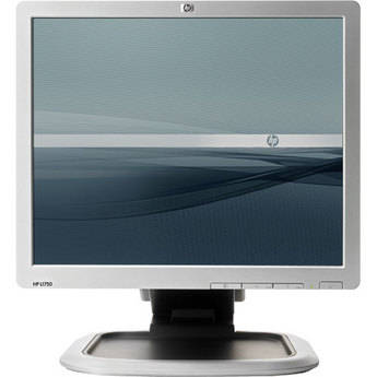 HP / Hewlett-Packard L1750 17" LCD Computer Display