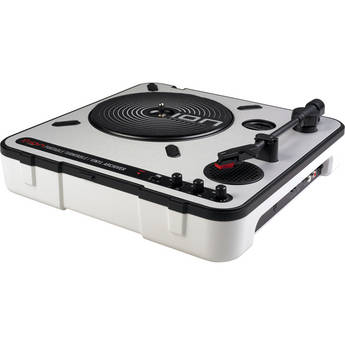 Ion TT USB10 Turntable with USB Port for Recording to Computers (Line Input)
