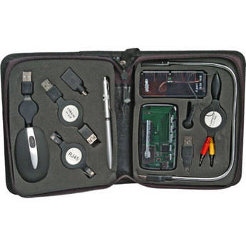 GGI Notebook Travel Kit