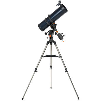 Celestron AstroMaster 130 EQ MD 5.1"/130mm Reflector Telescope Kit