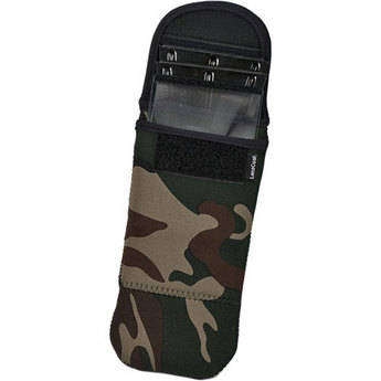 LensCoat BeamerKeeper Pouch for Better Beamer - Forest Green Camo