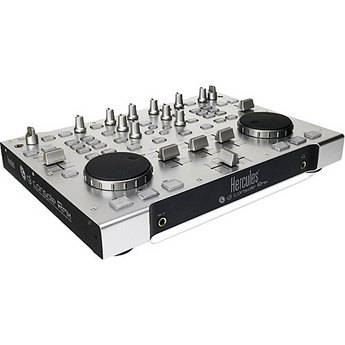 Hercules DJ Console RMX - USB DJ Control Surface and Virtual DJ 5 DJC Edition