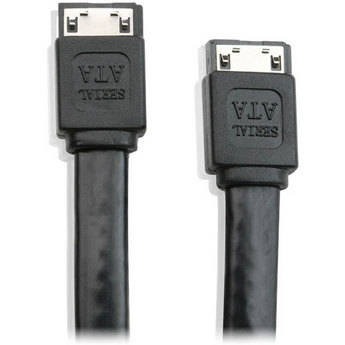 Iogear SATA to SATA 1.5 Gbps External Data Cable - 3.3'