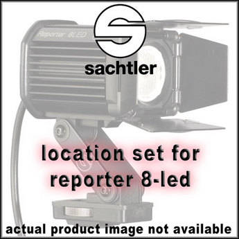 Sachtler S2403-0030  Kit de Loca��o para Reporter 8LED