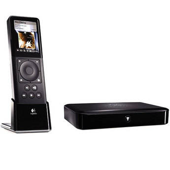 Logitech Squeezebox Duet Wireless Music System