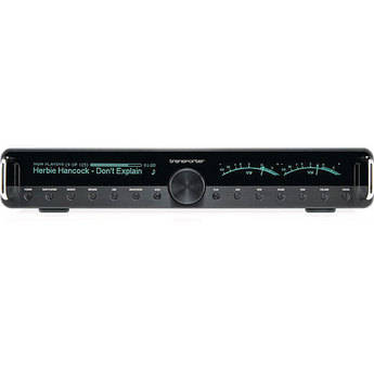 Logitech Transporter Network Music Player (Black)