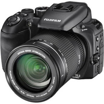 Fujifilm C�mera Digital FinePix S100fs com Kit B�sico de Acess�rios


