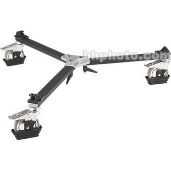 Manfrotto by Bogen Imaging 3198 Cine/Video Deluxe Dolly
