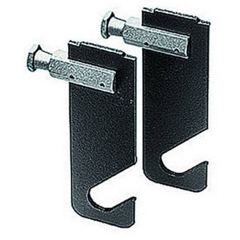 Manfrotto by Bogen Imaging 059 Single Background Holder Hook - Set of Two