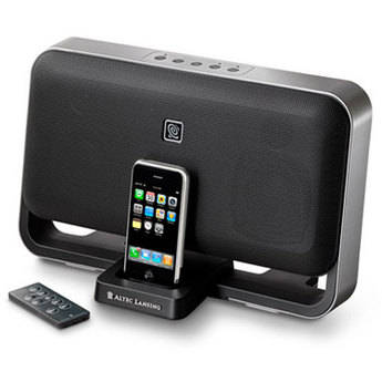 Altec Lansing T612 iPod Powered Audio System