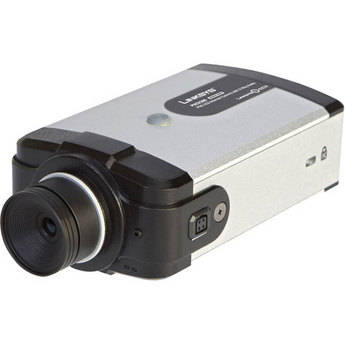 Linksys PVC2300 Business Internet Video Camera with Audio and PoE
