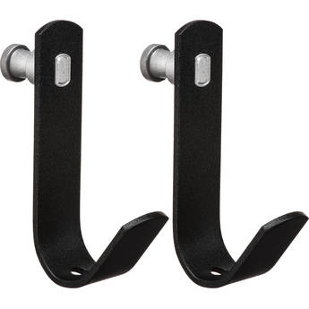 Manfrotto by Bogen Imaging 176 U-Hooks for Mini Clamp - Set of 2