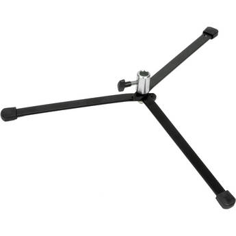 Manfrotto by Bogen Imaging 003 Backlight Stand, Black - Base with Spigot