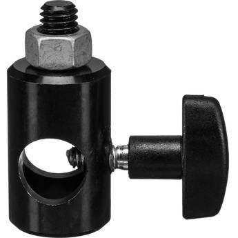 Manfrotto by Bogen Imaging 014-38 Rapid Adapter - 5/8" Stud to 3/8" Thread