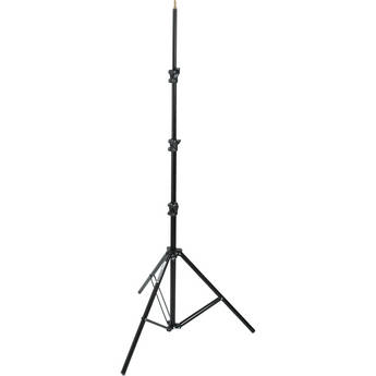 Manfrotto by Bogen Imaging 367B Basic Light Stand - 9' (2.7m)