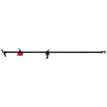 Manfrotto by Bogen Imaging 025BSL Super Boom ONLY, Black - 8.8' (2.7 m)