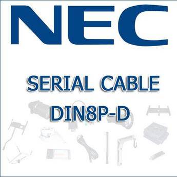 NEC RGB/VGA Signal Cable for WT615 and WT610 Projectors