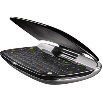 Logitech diNovo Mini Palm-Sized Wireless Keyboard
