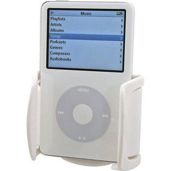 Bracketron iPod Docking Kit (White)