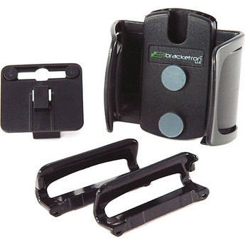 Bracketron iPod Docking Kit (Black)