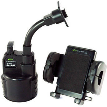 Bracketron Mobile Dock-iT - Kit de Montagem de Suporte de Copo Universal 