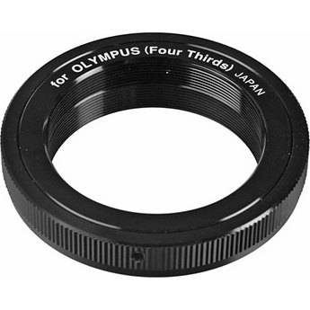 Kowa T-Mount SLR Camera Adapter for Four Thirds Mount (Olympus, Panasonic)