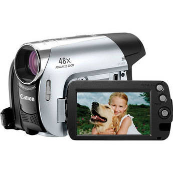 Canon ZR-930 MiniDV 'PAL' Camcorder