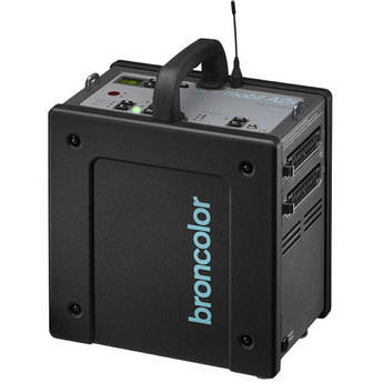 Broncolor Mobil A2R Power Pack - 1200 Watt/Seconds