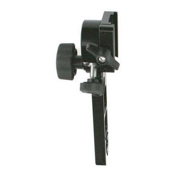 Custom Brackets CB Gimbal Basic - Adaptador de Cabe�a para Cabe�as de Esfera com Bra�adeira de Libera��o R�pida Tipo Arca