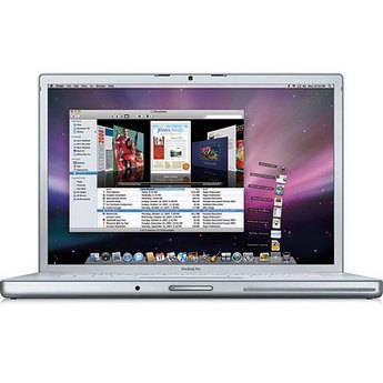 Apple 15" MacBook Pro Notebook Computer