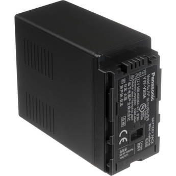 Panasonic VW-VBG6PPK (7.2V, 5800mAh) 