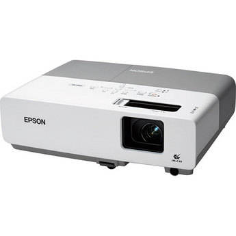 Epson | PowerLite 83+ LCD Multimedia Projector | V11H303020