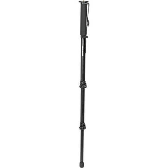 Manfrotto by Bogen Imaging 679B (3216) - Monop� de 3 Se��es (Preto) 