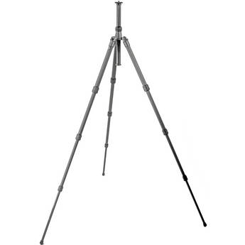 Gitzo GT-1541T Traveler 6X Carbon Fiber Tripod Legs - Supports 17.6 lbs (8kg)