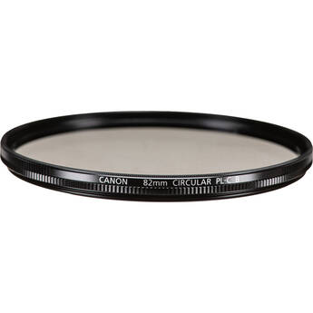 Canon 1953B001 82mm Circular Polarizing Glass Filter 