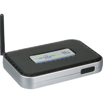 Addlogix InternetVue 2020 Wireless PC2TV Receiver, TV Edition