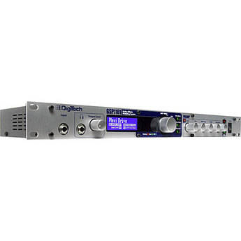DigiTech GSP1101 Rack Mount Guitar Preamp/Processor