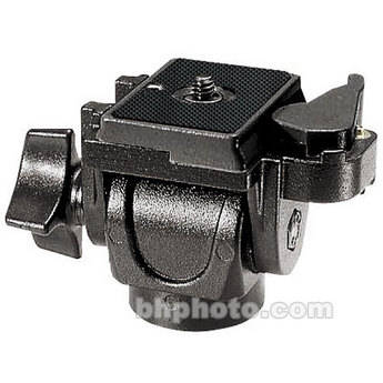 Manfrotto by Bogen Imaging 3229 Swivel Tilt Head with Quick Release