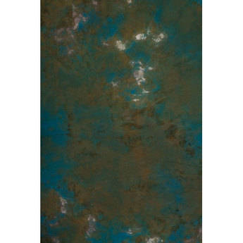 Backdrop-Alley Hand Painted Muslin Backdrop (10 x 12', Spring)